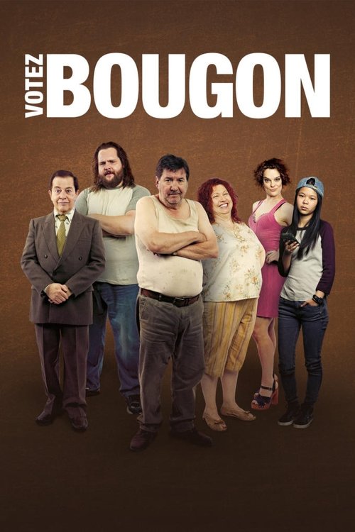 Votez Bougon movie poster