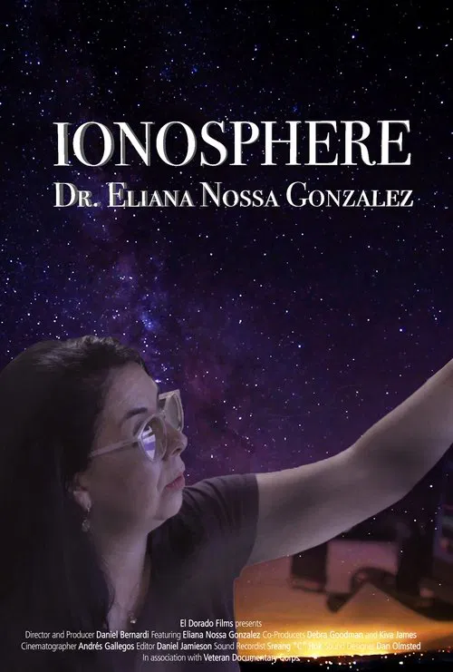 Ionosphere: Dr. Eliana Nossa movie poster