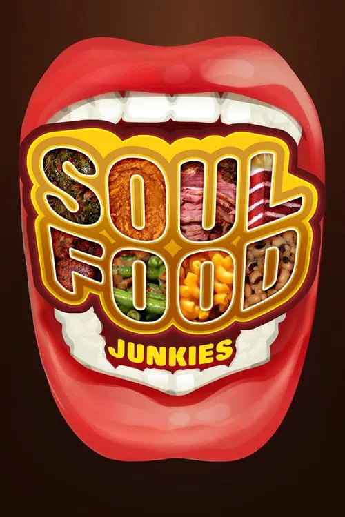 Soul Food Junkies movie poster