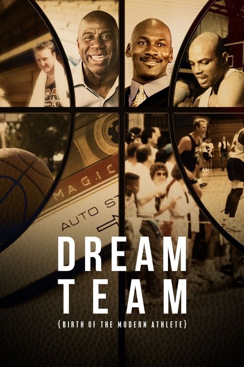 Dream Team: Birth of the Modern Athlete tv show poster