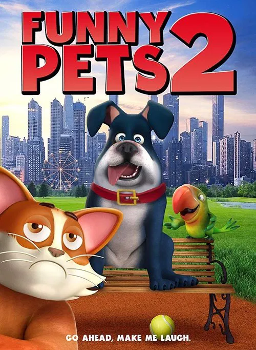 Funny Pets 2 movie poster