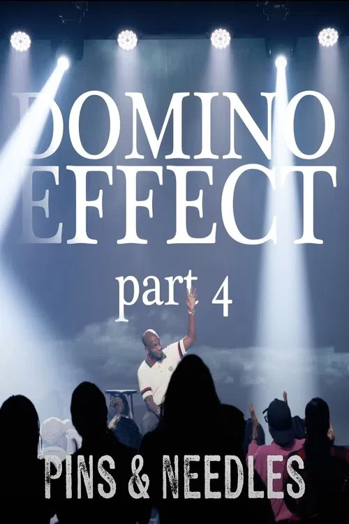 Ali Siddiq: The Domino Effect 4: Pins & Needles movie poster