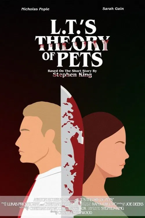 L.T.'s Theory of Pets movie poster