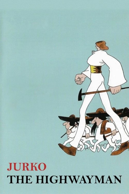 Brigand Jurko movie poster