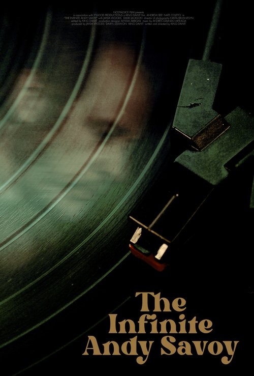 The Infinite Andy Savoy movie poster