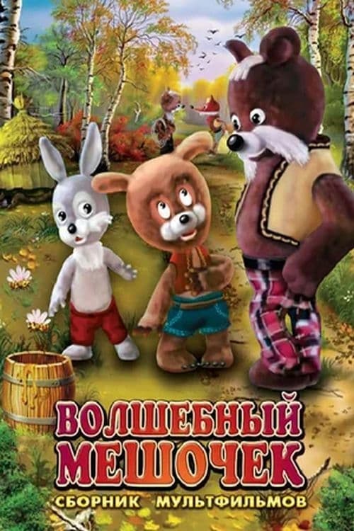Magic Bag movie poster