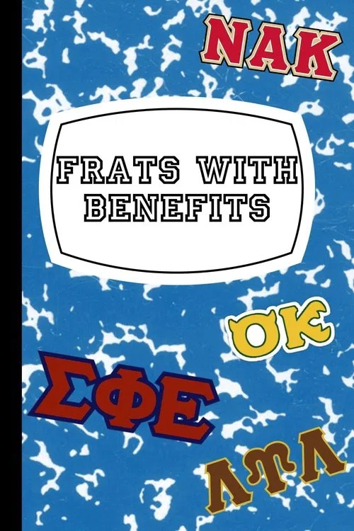 Frats with Benefits movie poster