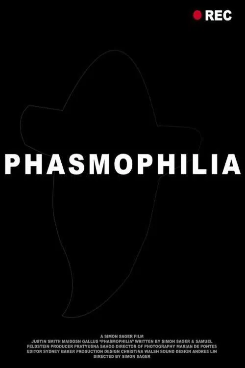 Poster do filme Phasmophilia