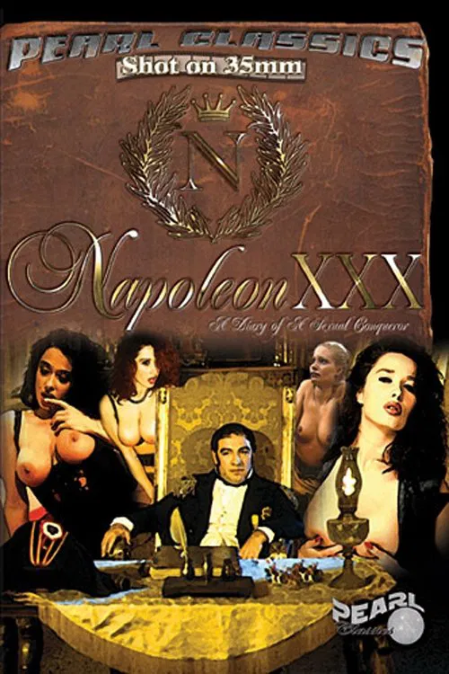 Napoleon XXX movie poster