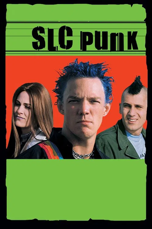 SLC Punk movie poster