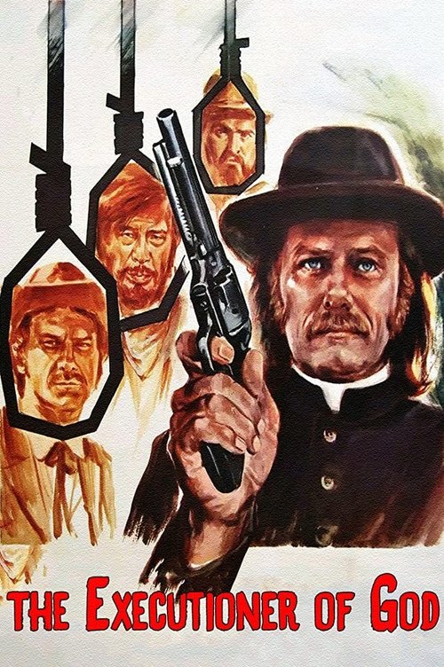 The Executioner of God movie poster