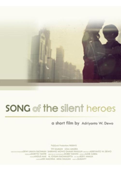 Song of the Silent Heroes movie poster