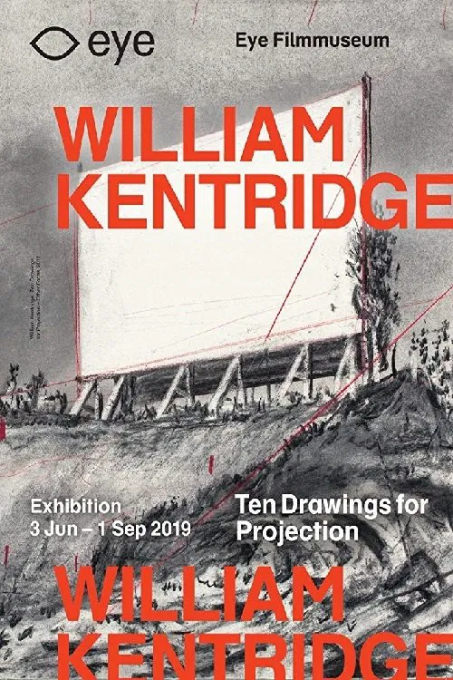 10 Drawings for Projection, 1989-2011 movie poster