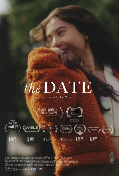 The Date movie poster