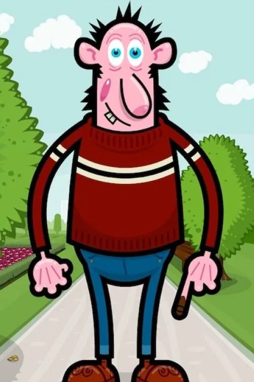 Milk Milk Lemonade movie poster