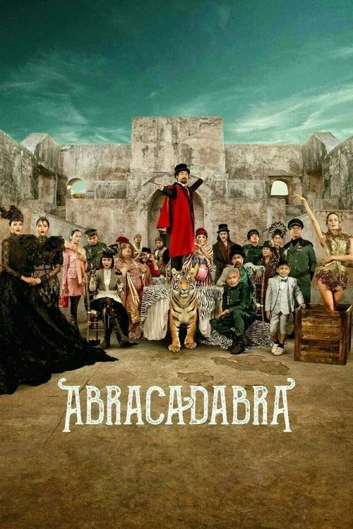 Poster do filme Abracadabra