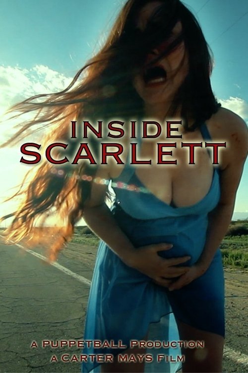 Inside Scarlett movie poster
