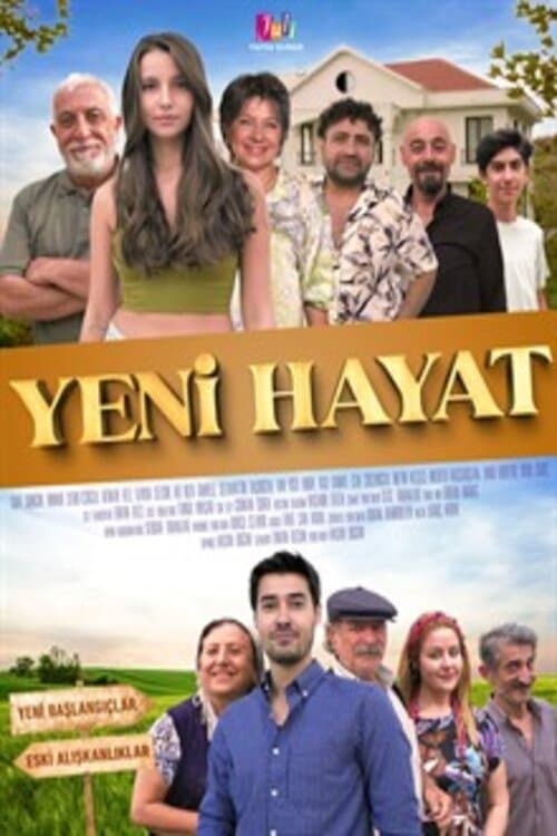 Yeni Hayat movie poster
