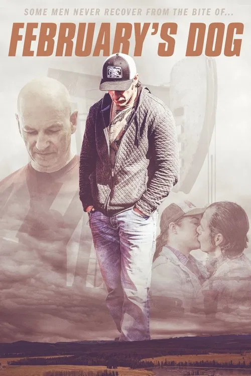 February's Dog movie poster