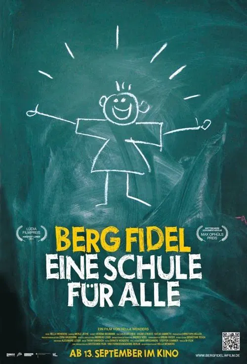 Poster do filme Berg Fidel
