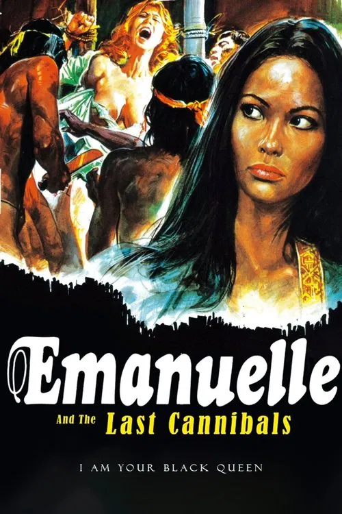 I Am Your Black Queen movie poster