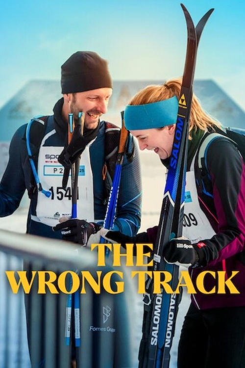 The Wrong Track movie poster