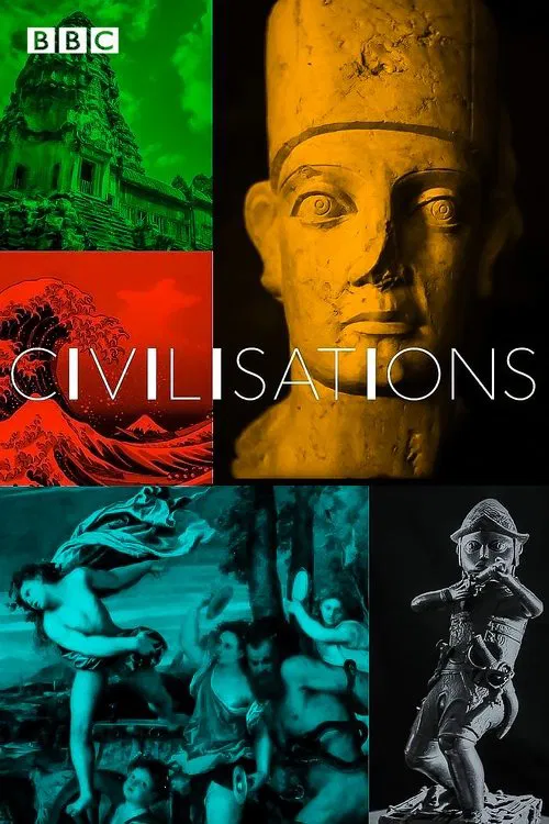 Civilizations tv show poster