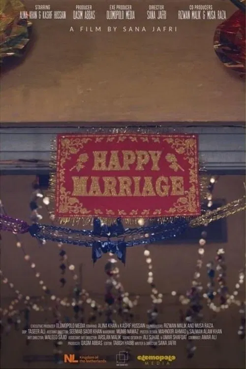 Happy Marriage movie poster
