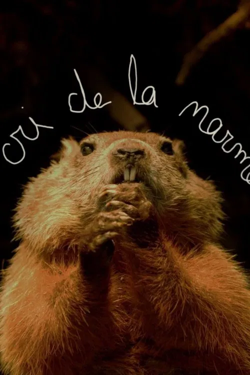 Le cri de la marmotte movie poster