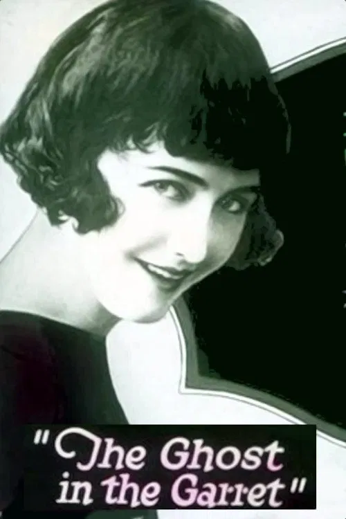 The Ghost in the Garret movie poster
