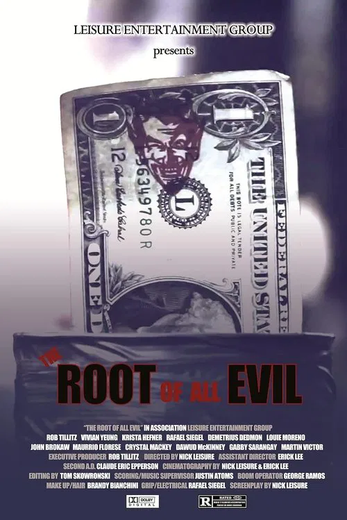 Poster do filme The Root of All Evil
