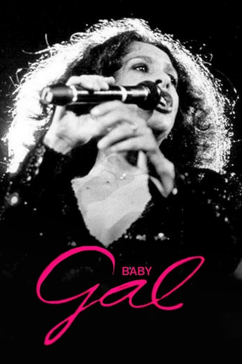 Baby Gal movie poster