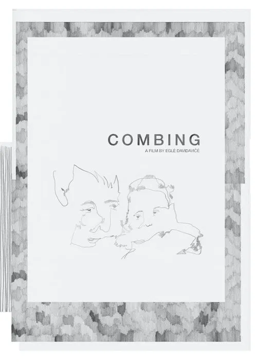 Combing movie poster