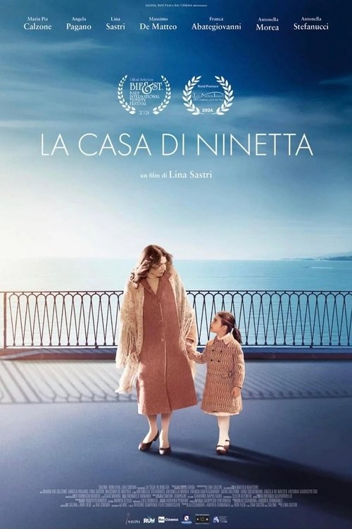 La casa di Ninetta movie poster