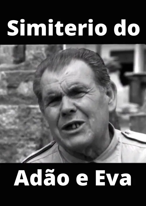 Simiterio do Adão e Eva movie poster