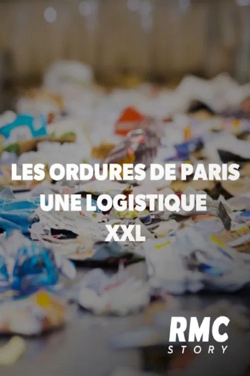 Les ordures de Paris : Une logistique XXL movie poster