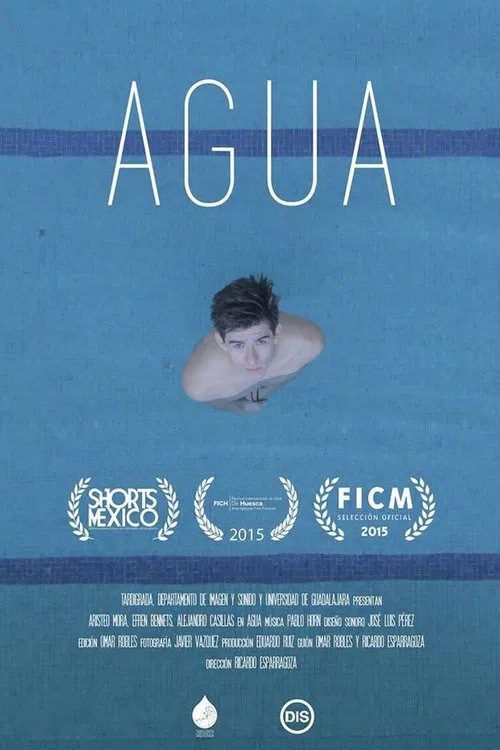 Water movie poster