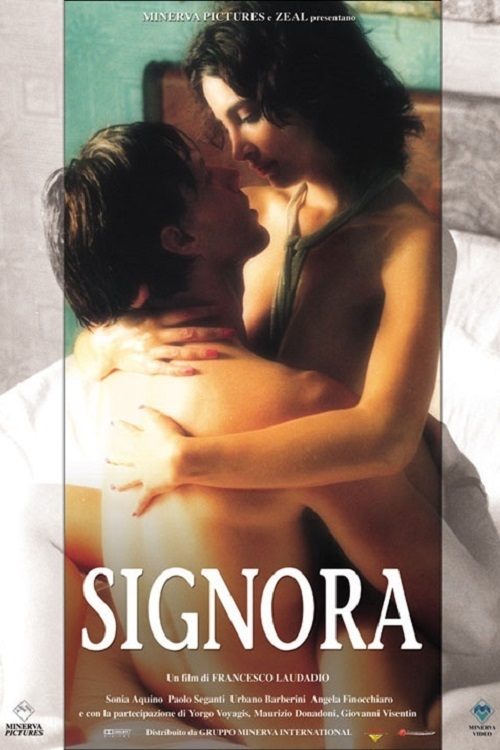 Signora movie poster