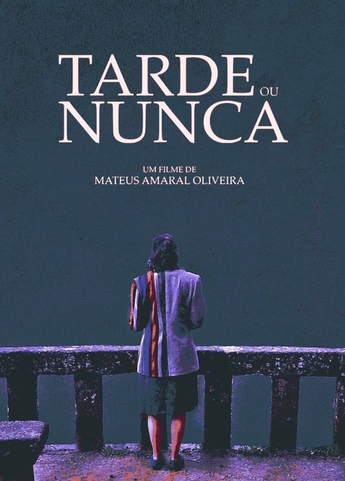 Late or Never movie poster
