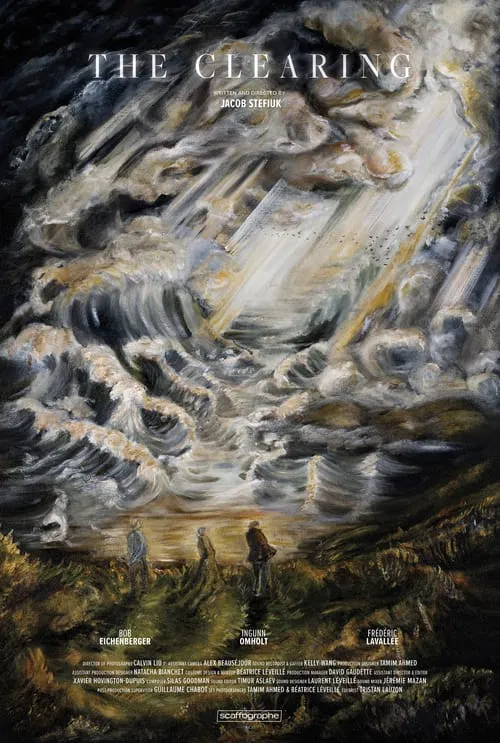 The Clearing movie poster