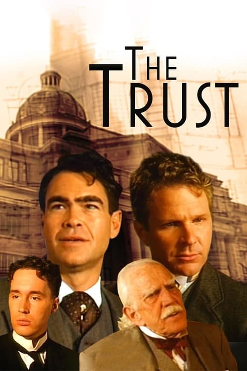 The Trust movie poster