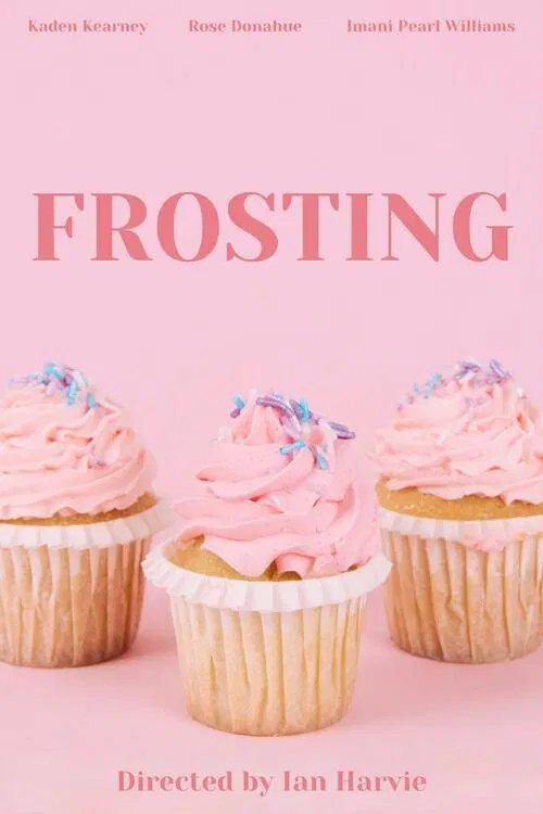Frosting movie poster
