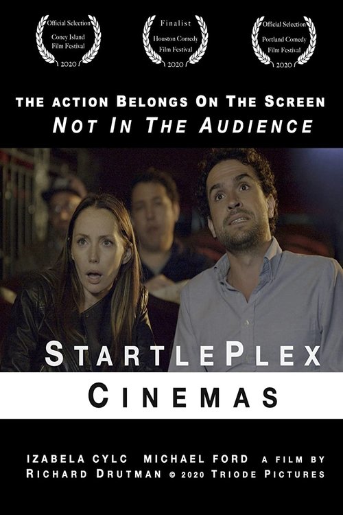 StartlePlex Cinemas movie poster