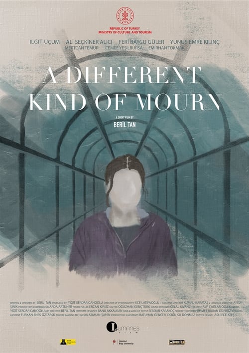 A Different Kind of Mourn movie poster