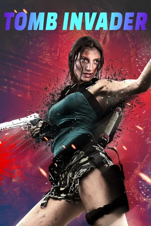 Tomb Invader movie poster