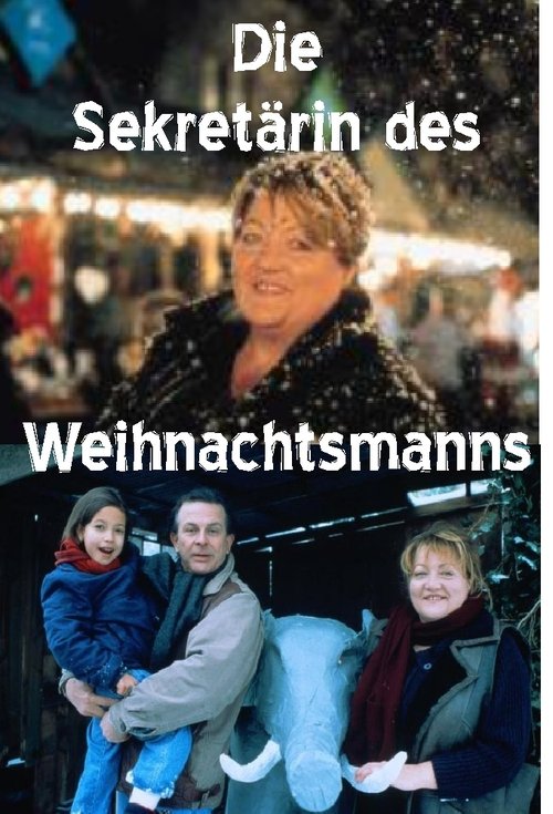 Santa's Secretary movie poster