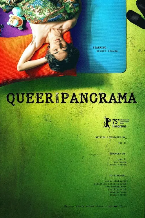 Queerpanorama movie poster