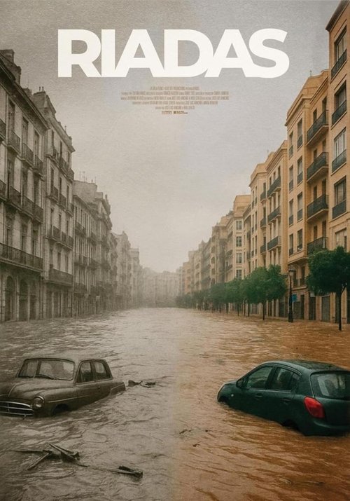 Poster do filme Riadas