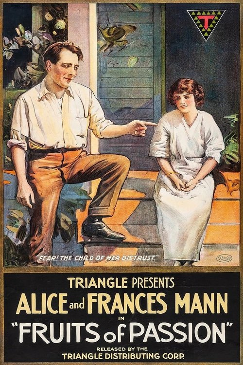 Fruits of Passion movie poster