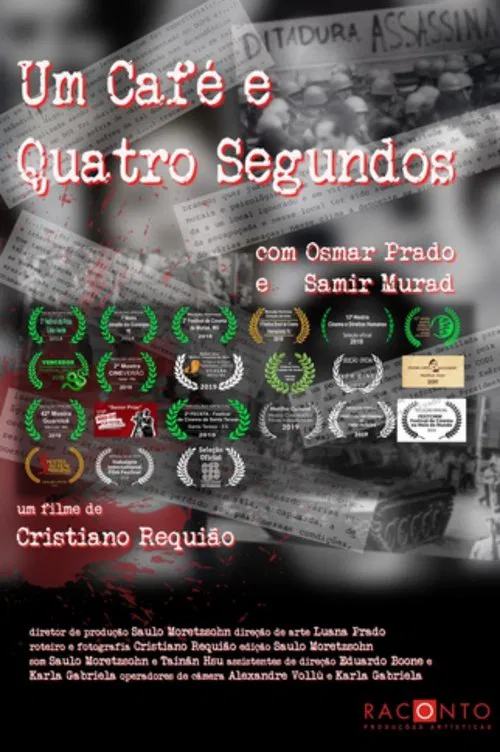 One Coffee and Four Seconds movie poster